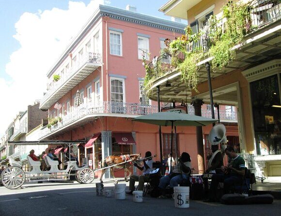 New Orleans Private Photo Shoot with Professional Photographer - Posing help that actually gets you to a real picture