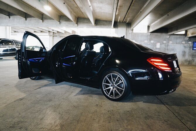 New Orleans Private Round-Trip Airport Transfer - Arrival Mode: What Happens After You Land