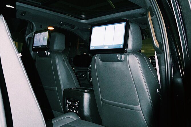 New Orleans Private Round-Trip Airport Transfer - Practical Tips That Make This Ride Go Smoothly