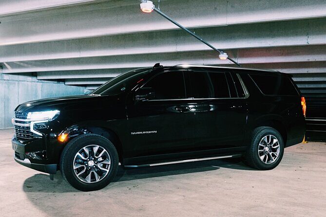 New Orleans Private Round-Trip Airport Transfer - Should You Book This Round-Trip Airport Transfer?