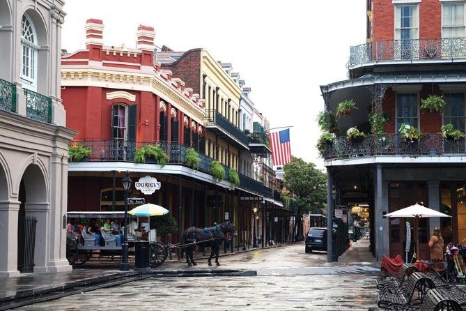 New Orleans Private Vehicle City Tour - Hotel pickup and drop-off: the time you actually save