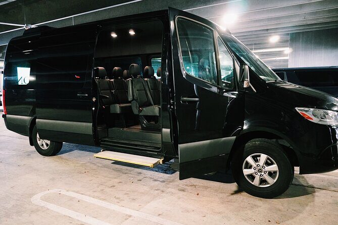 New Orleans Roundtrip Chauffeur Driven Airport Transfer - Key Highlights to Know Before You Go