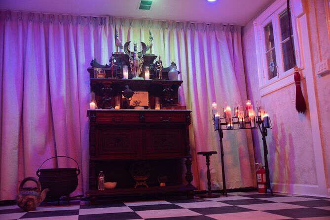 New Orleans Seance Experience - Key things to know before you go