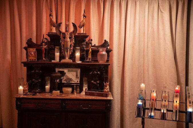 New Orleans Seance Experience - The séance format: what you’ll actually be doing for 1.5 hours