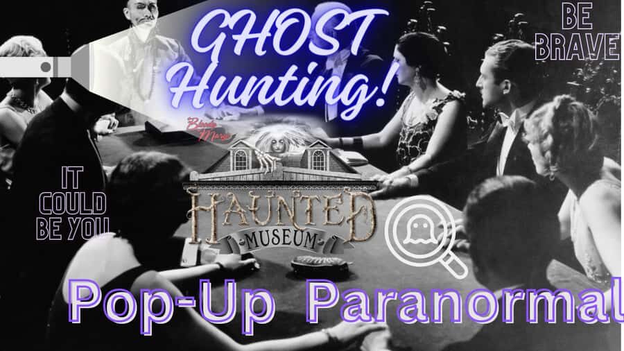 New Orleans: Seance & Paranormal Experience - Stepping Into French Spiritism, Not a Stage Show