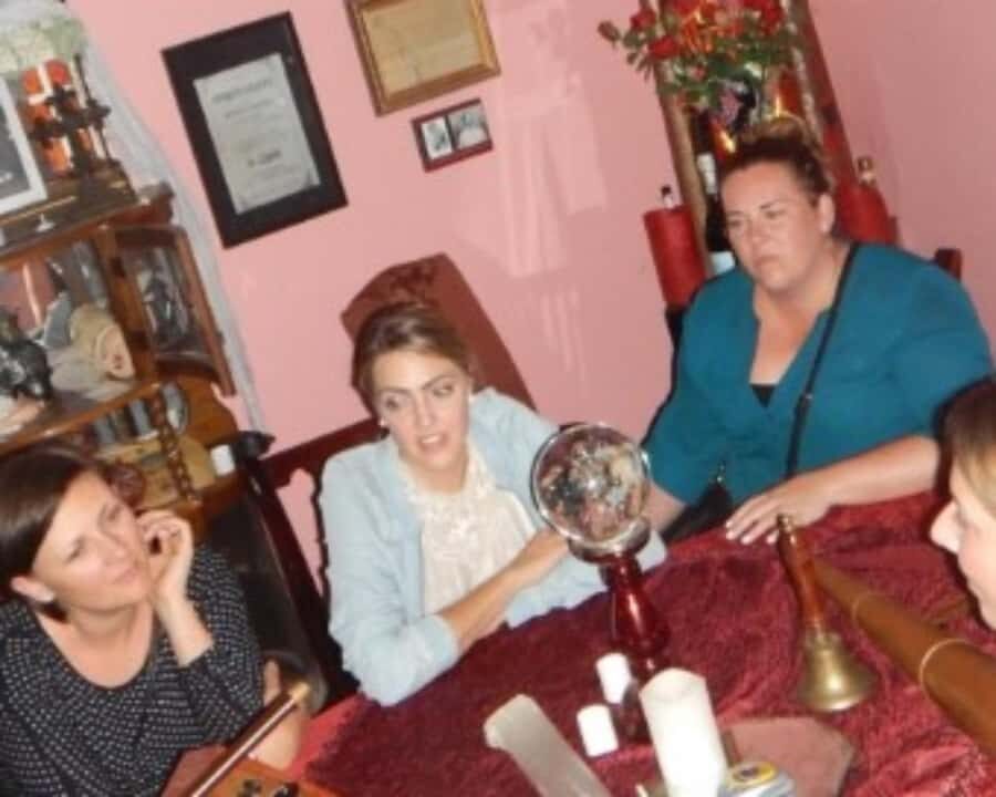 New Orleans: Seance & Paranormal Experience - After-Hours Lockdown in a 200-Year-Old Haunted Building