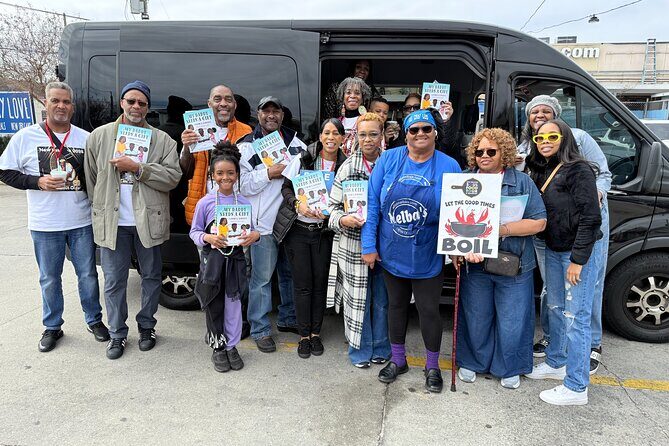 New Orleans Soul Food Tour with Hotel Pickup and Drinks - Key Highlights You’ll Care About