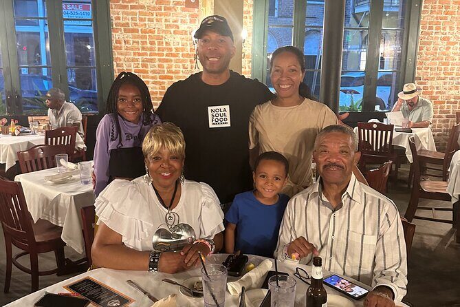 New Orleans Soul Food Tour with Hotel Pickup and Drinks - Darrell’s Storytelling: Food You Understand, Not Just Food You Eat