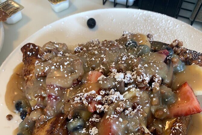 New Orleans Soul Food Tour with Hotel Pickup and Drinks - Hotel Pickup and Getting Into the Van (3 Steps Included)