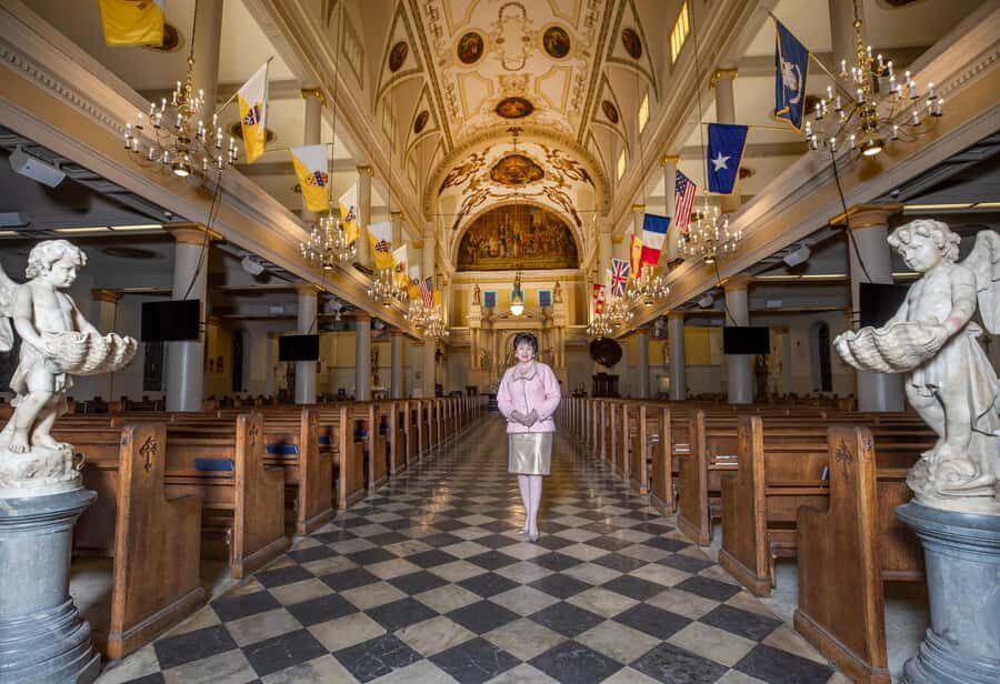 New Orleans: St. Louis Cathedral Official Guided VIP Tour - Key things to know before you go