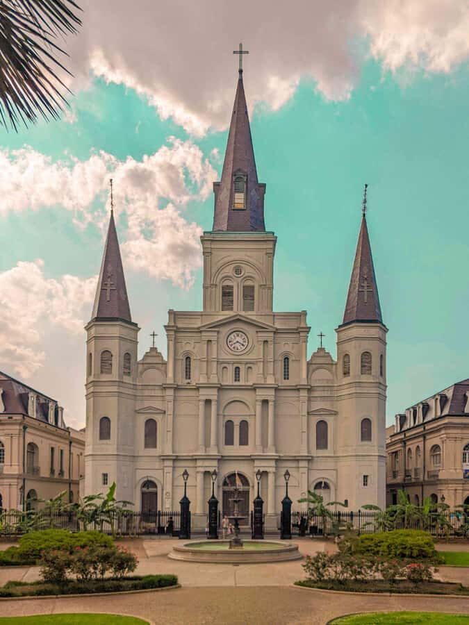 New Orleans: St. Louis Cathedral Official Guided VIP Tour - Restricted-Area Time and the Top-Floor Bird’s-Eye View