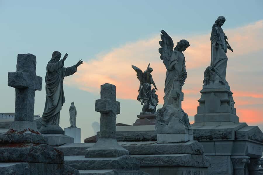 New Orleans: St. Louis Cemetery #3 Guided Walking Tour - Who This Tour Fits Best (and Who Might Skip It)