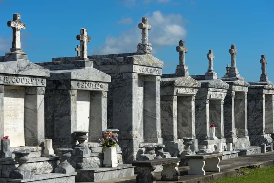 New Orleans: St. Louis Cemetery #3 Guided Walking Tour - Stories Built Around Notable Names: Chefs, Architects, and Reconstruction-Era Leaders