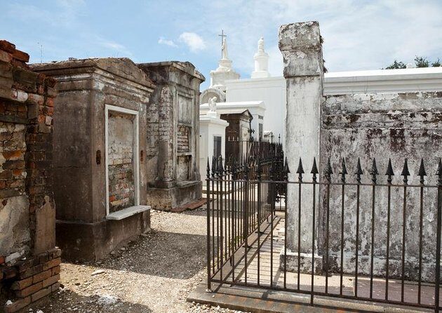 New Orleans St. Louis Cemetery No. 3 Walking Tour - Key things that make this tour worth your time