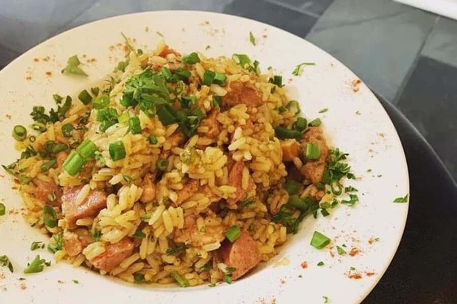New Orleans: Traditions Cooking Class - Barbecue Shrimp (New Orleans style): seasoning and technique you’ll use again