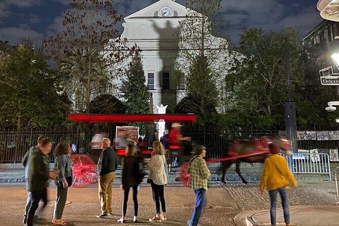 New Orleans True Crime Ghost Hunt and Tour - Why the Small Stops Matter More Than the Big Claims