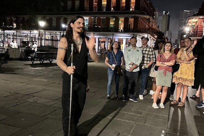 New Orleans True Crime Ghost Hunt and Tour - Who This Tour Is For (and Who Should Skip It)