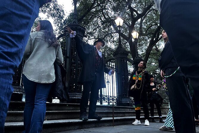 New Orleans True Crime Ghost Hunt and Tour - Should You Book the New Orleans True Crime Ghost Hunt?