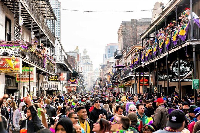 New Orleans Voodoo History Walking Tour - Key Points Before You Go