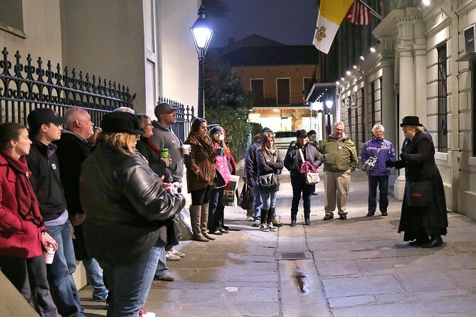 New Orleans Voodoo History Walking Tour - Why This 7:30pm Voodoo History Walk Feels Different