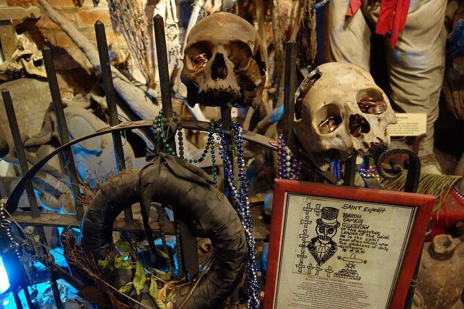 New Orleans Voodoo History Walking Tour - Bourbon Street: Learning the Myths and Moving Past the Stigma