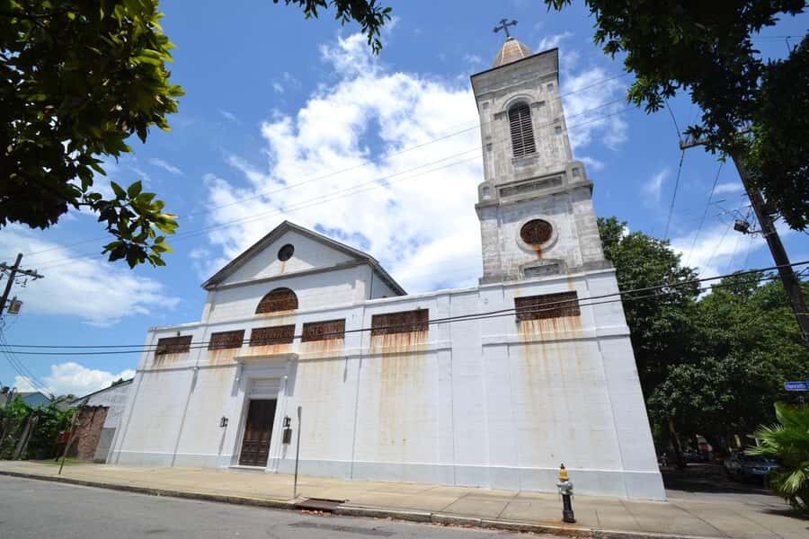 New Orleans: Voodoo, Storyville, and Treme Walking Tour - Storyville to early jazz: what you’ll learn near the Basin area