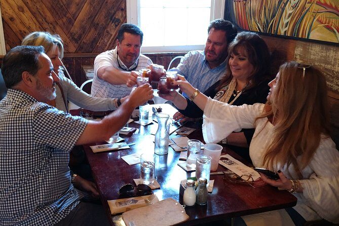 New Orleans Weekend Garden District Food and History Tour - Walking Day Tips for a Cemetery + Food Route