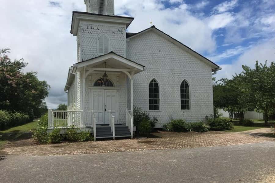 New Orleans: Whitney Plantation Audio Tour with Transfers - Self-Guided With an Audio Headset: How the Pace Really Works