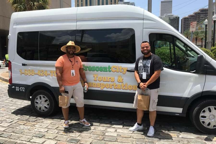 New Orleans: Whitney Plantation Audio Tour with Transfers - Slave Cabins: Where Daily Life Becomes the Starting Point