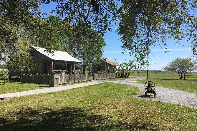 Oak Alley or Laura Plantation Tour from New Orleans - Laura Plantation: Creole heritage site and a different way of interpreting the past