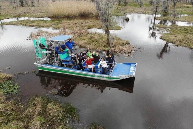 Oak Alley Plantation and Small Airboat Tour from New Orleans - Price and logistics: is $185 a good value for this day?