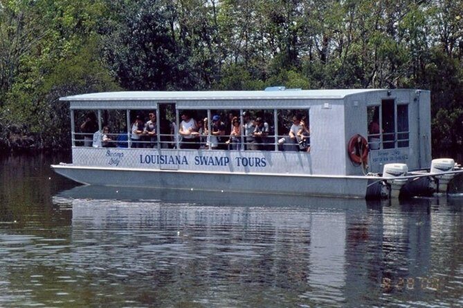 Oak Alley Plantation and Swamp Boat Tour from New Orleans - The full-day schedule from New Orleans: what 8 hours really feels like