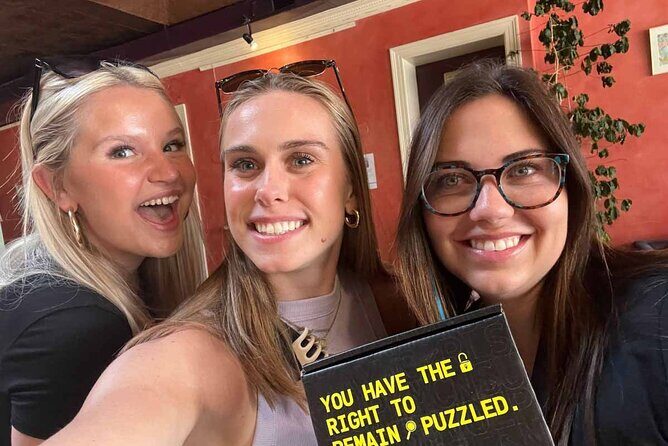 Outdoor Escape Room in New Orleans - The French Quarter - Why the French Quarter is the perfect game board