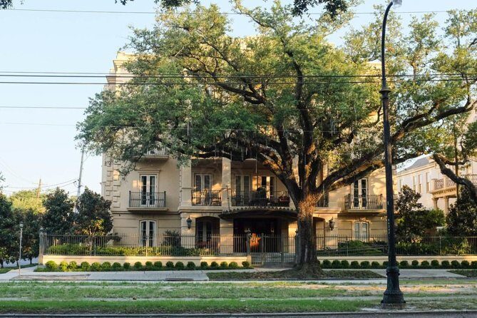 Private Chauffeured and Historian Guided City Tour of New Orleans - Included vs not included: the practical checklist