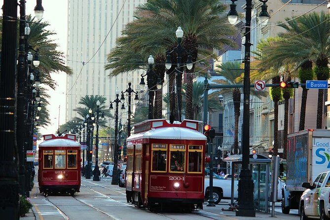 Private Departure New Orleans to New Orleans MSY or Port by SUV - Timing: how the 10 to 20 minute ride and 20 minute wait work