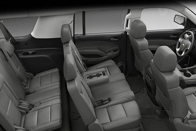 Private Departure New Orleans to New Orleans MSY or Port by SUV - Airport and cruise port drop-off without the taxi scramble