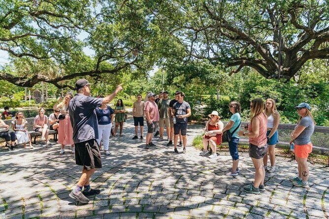 Private French Quarter, Voodoo, and Congo Square Walking Tour - Stop 2: French Quarter streets, shotgun homes, and Marie Laveau lore