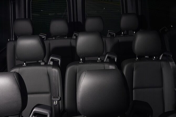 Private Hotel & Airport Transfers in the New Orleans Area One Way - Price and Value: $200 Per Group Can Be a Win