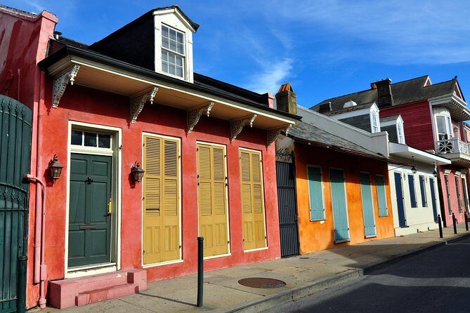 Private Soul of NOLA 3-Hour Citywide Tour - From 400 Royal St: Pickup, Vehicle Comfort, and How the Timing Feels