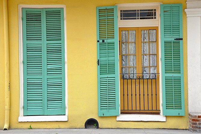 Private Soul of NOLA 3-Hour Citywide Tour - Near Canal Street: Warehouse Arts District, the WWII Museum Area, and Downtown