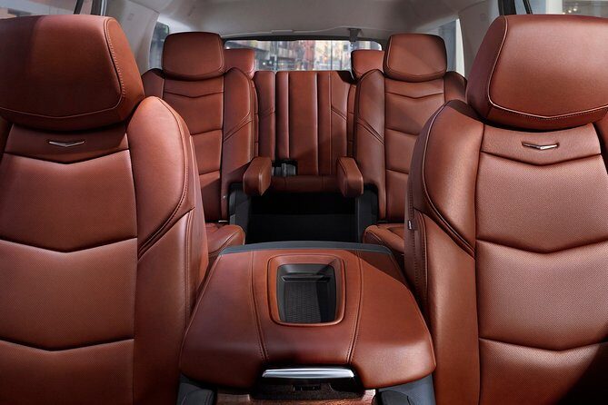 Private Transfer: Louis Armstrong Airport MSY to New Orleans in Luxury SUV - Key highlights at a glance