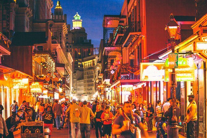 Sin and Tonic Pub Crawl in New Orleans - Napoleon House: Carter brothers, classic cocktails, and an old address