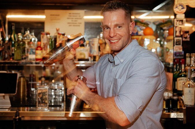 Sip History in the Crescent City Cocktail Making Class - Behind the Bar Tools: The Small Stuff That Makes a Big Difference