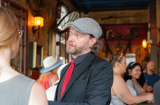 Spirits: New Orleans Cocktail & Ghost Tour - The French Quarter bar-hopping angle: why you leave with a short list