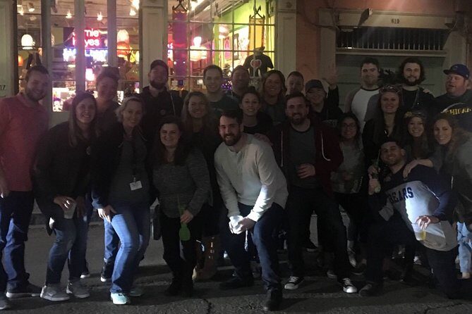 Spirits of the French Quarter: A Halloween Special Event Tour - What you’ll see: Bourbon Street to the LaLaurie Mansion area