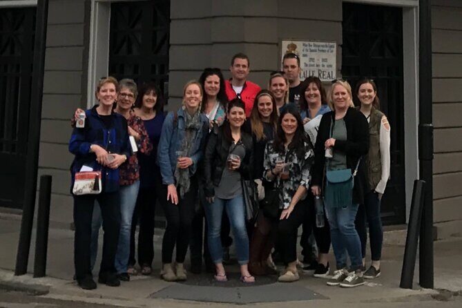 Spirits of the French Quarter: A Halloween Special Event Tour - Price and value: is $65 a good deal?