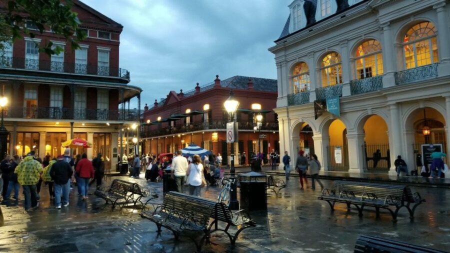 Spooky Family Ghost Tour - Key Highlights You’ll Actually Care About