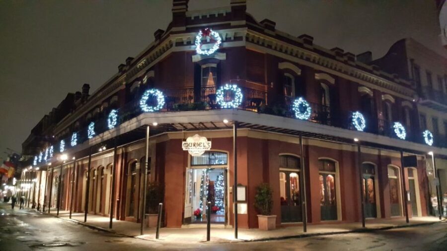 Spooky Family Ghost Tour - Starting Point at Unique NOLA Tours Store: Arrive Ready