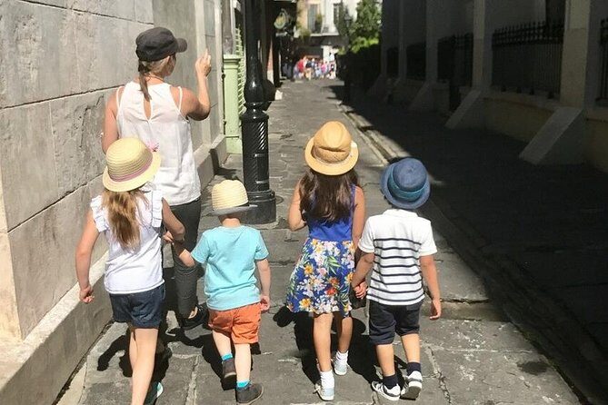 Spooky Kid-Friendly Ghost Hunt in New Orleans - A French Quarter ghost hunt that actually fits families