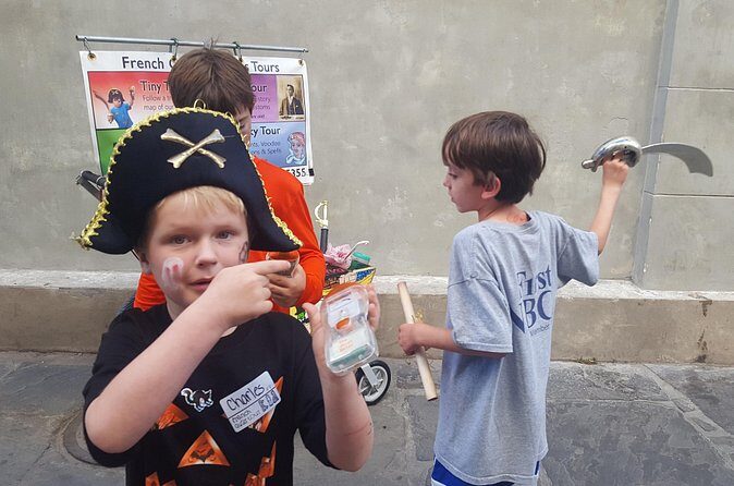 Spooky Kid-Friendly Ghost Hunt in New Orleans - What’s included (and what to plan for)